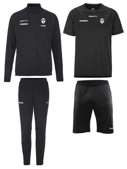 CRAFT PLAYER KIT (EVOLVE 2.0 FZ) (Åstorp/Kvidinge IBS)